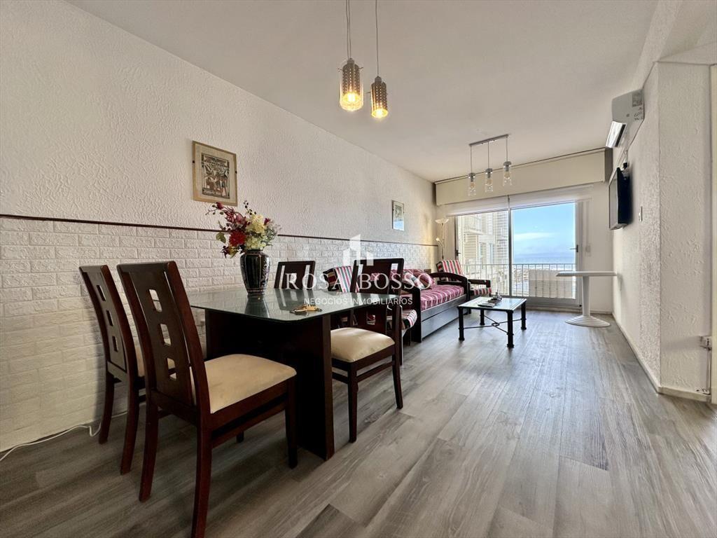 Apartamento Alquiler Temporada 1 Dormitorio Punta