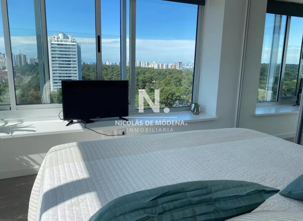 Vende espectacular apartamento de 1 dormitorio en