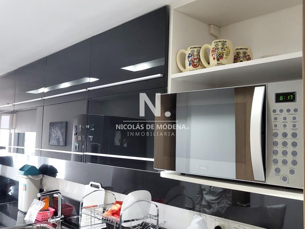 Apartamento en venta, 3 dormitorios en playa del
