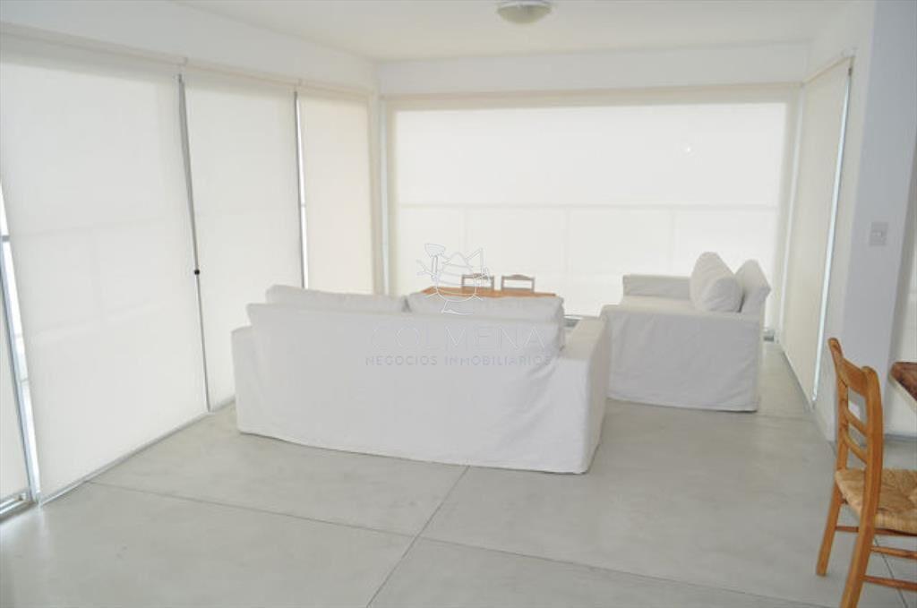 Pent house en peninsula con parrillero y vista al