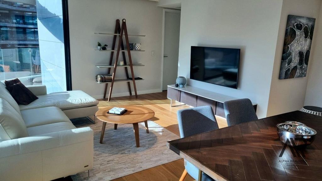 Apartamento 2 Dormitorios Mas Cochera En Forum Con Renta