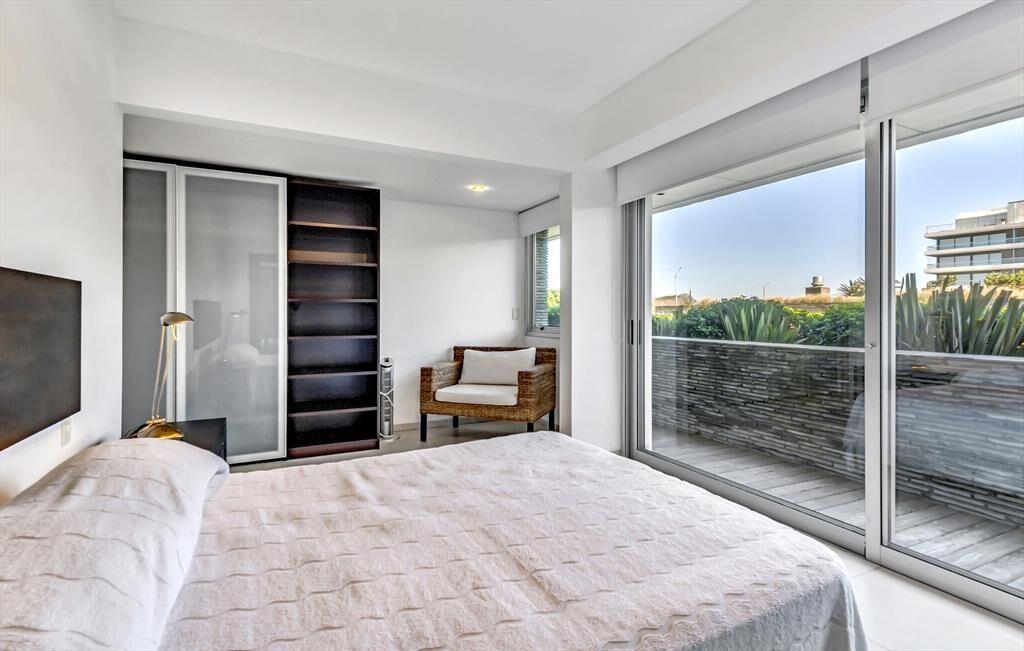 Alquiler Apartamento frente al mar, Punta del Este