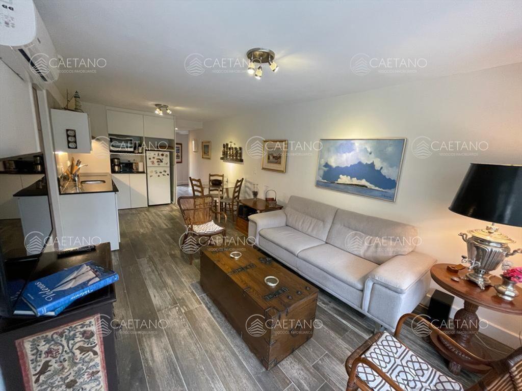 Apartamento en venta de 1 dormitorio en Punta Del