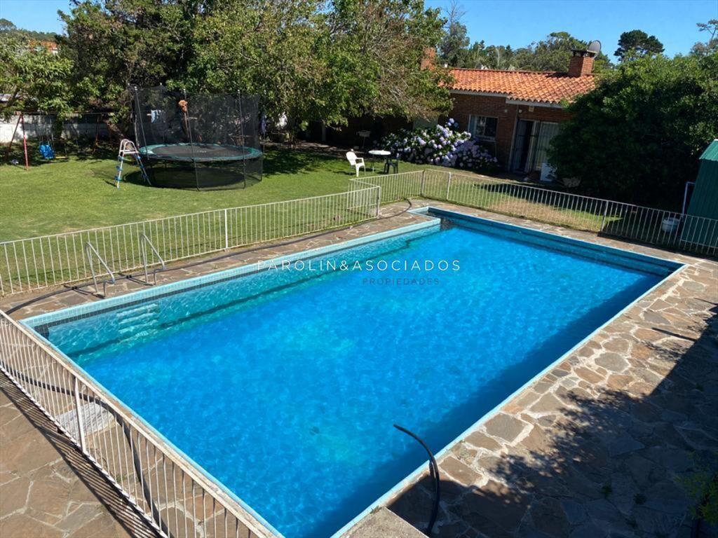 Espectacular casa a 100mts del mar
