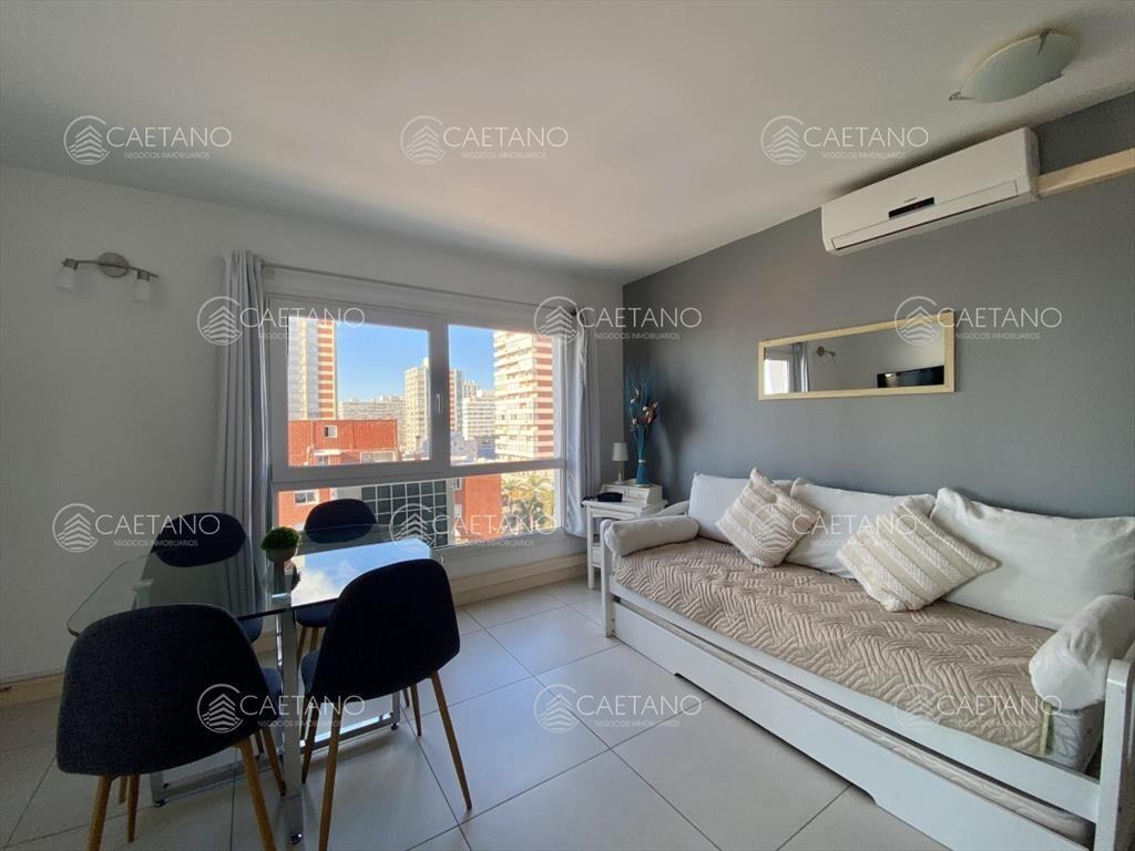 Venta apartamento 1 dormitorio. Península, Punta