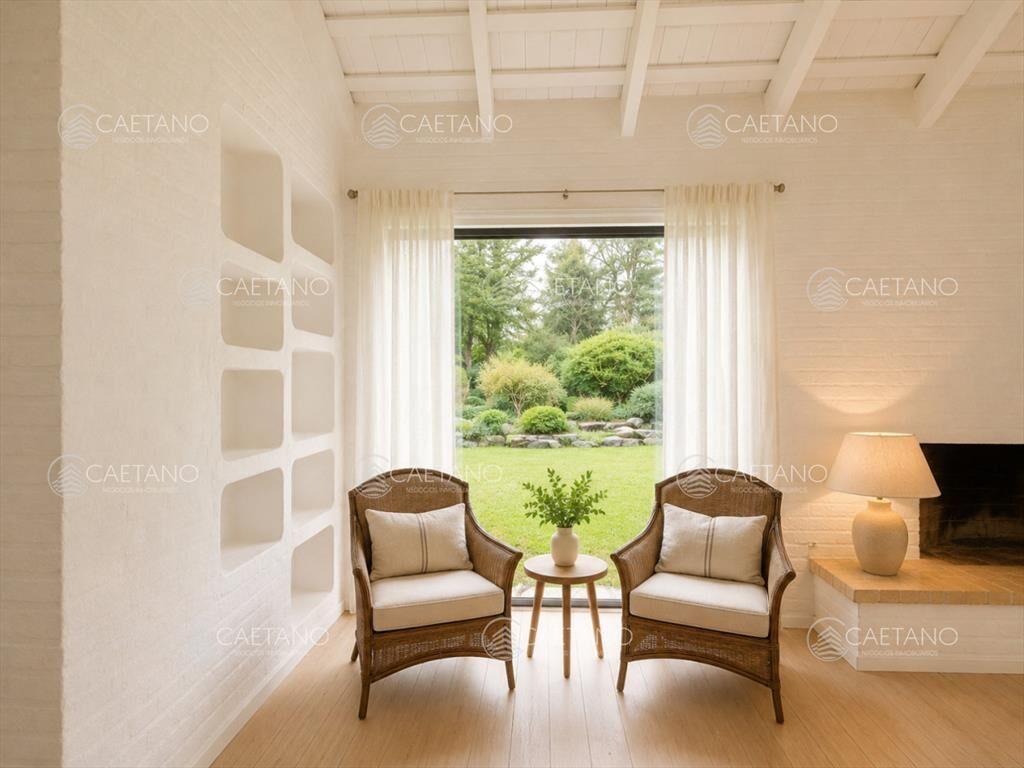 Espectacular Casa en el Golf