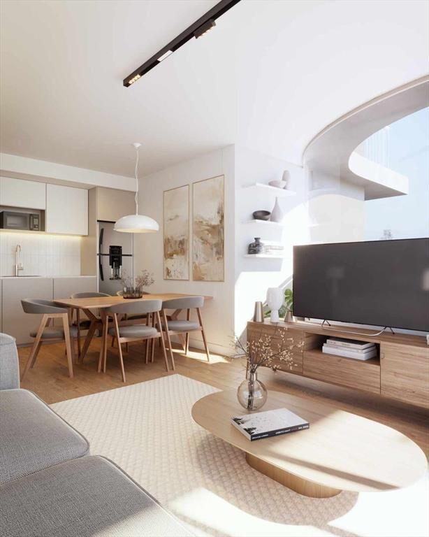 Venta Apartamento 2 dorm con terraza en Cordón Sur