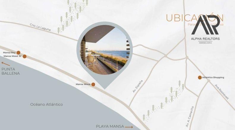 Apartamento en venta en Pinares