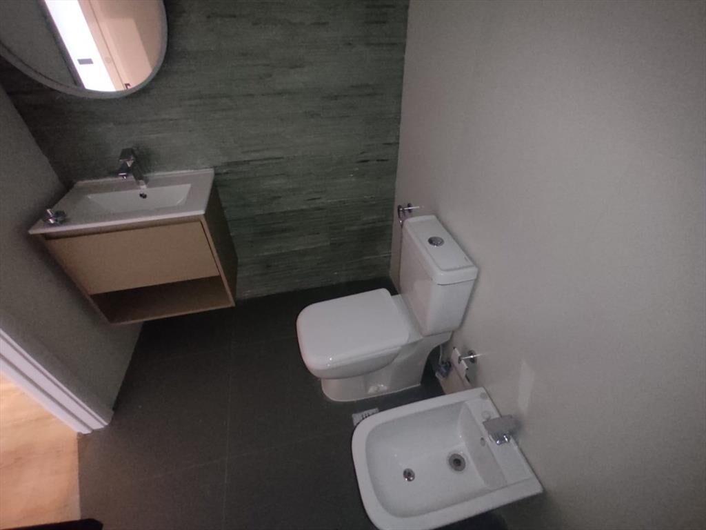 Alquiler apartamento monoambiente equipado Pocitos Harbor B