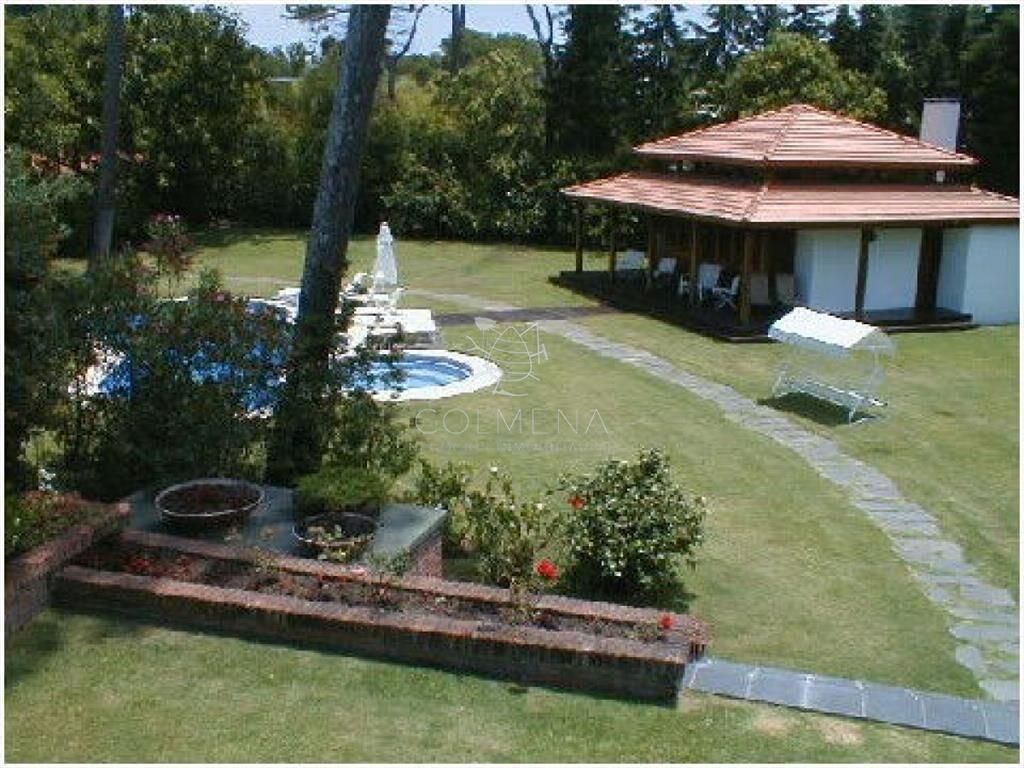 Hermosa casa con muy terreno. Financia a largo