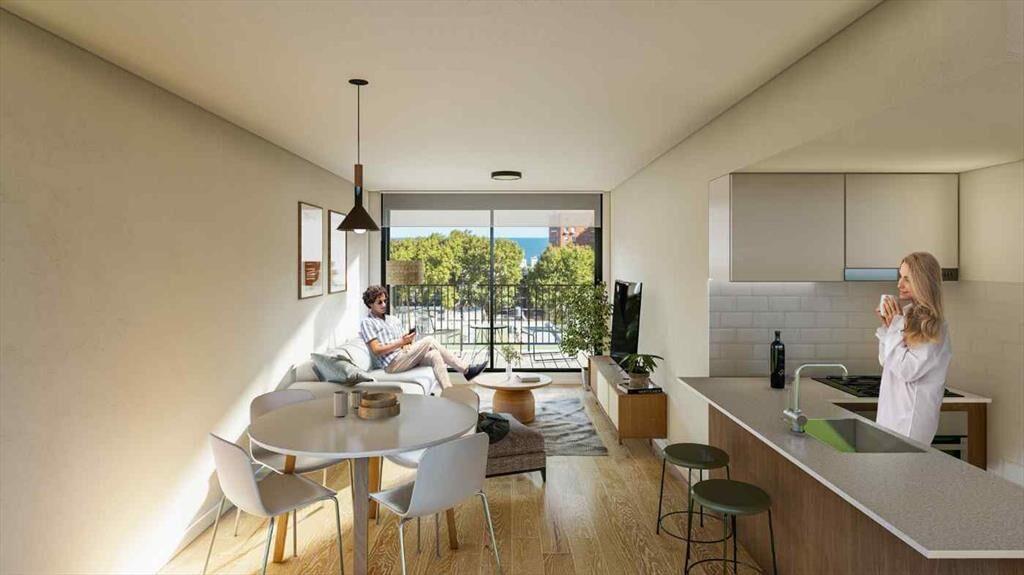 VENTA DE 3 DORM EN BARRIO SUR SEPTIEMBRE 2026