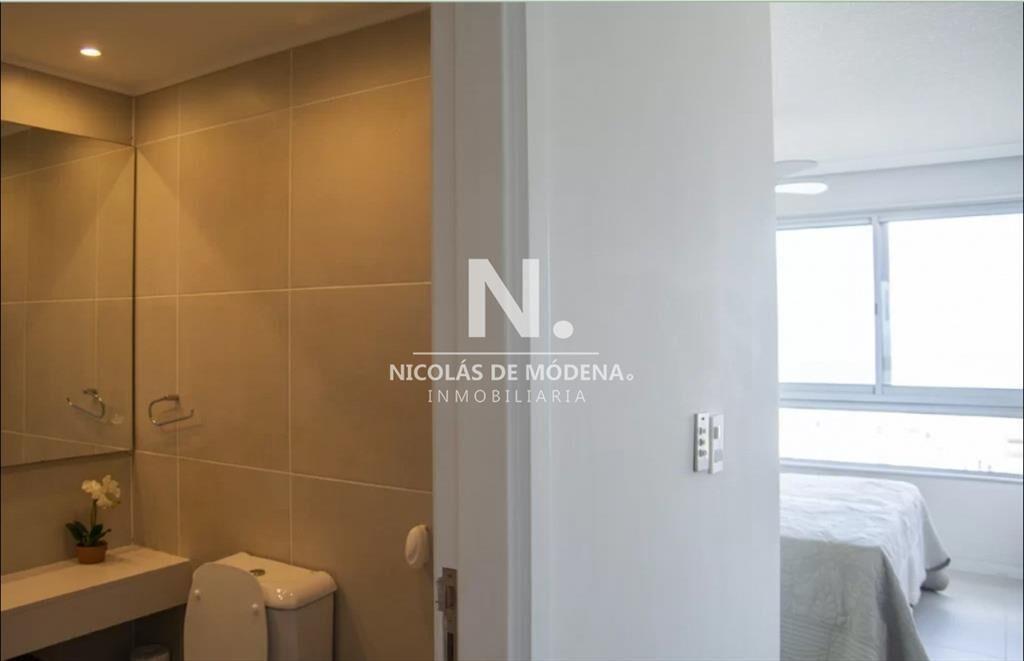 Departamento en venta en edificio Ocean Drive