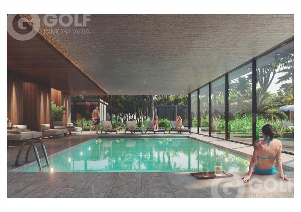 Venta de apartamento de 1 dormitorio en Punta del Este