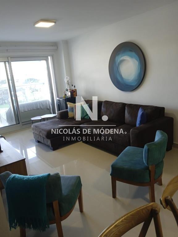 Apartamento 2 domitorios a pasos del mar en Punta