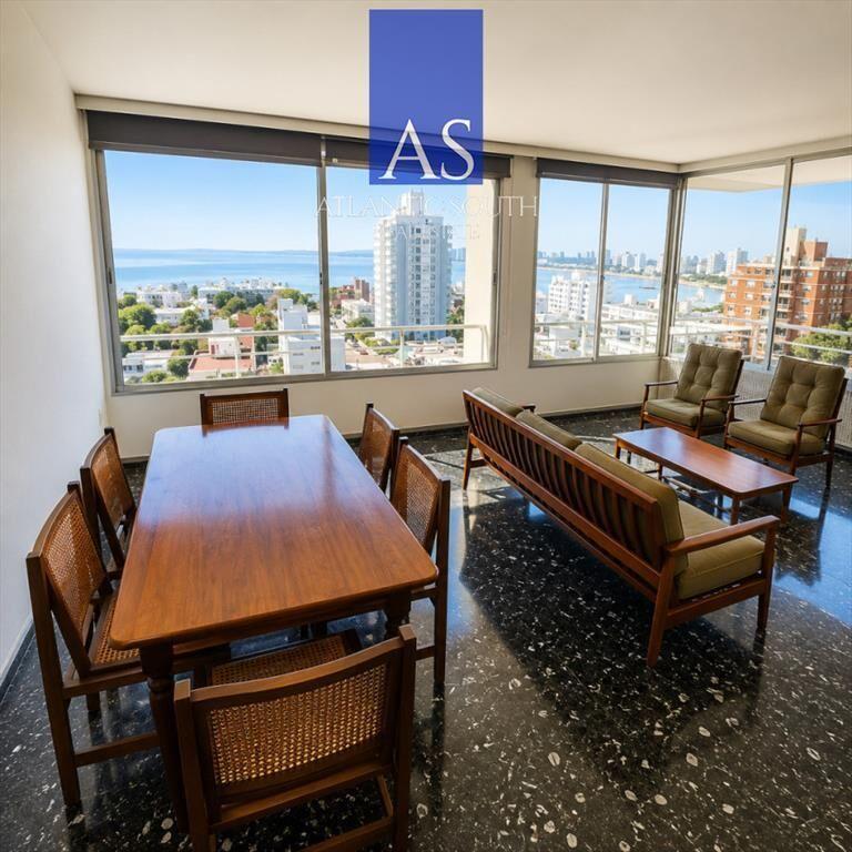 Apartamento con espectacular Vista al Mar sobre 2