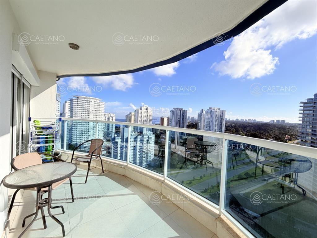 Venta apartamento 2 dormitorios, Playa Mansa -