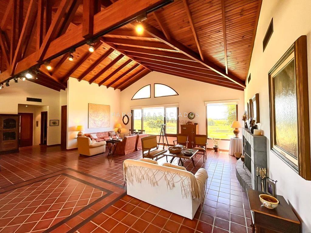 Hermosa chacra en venta a minutos de Punta del