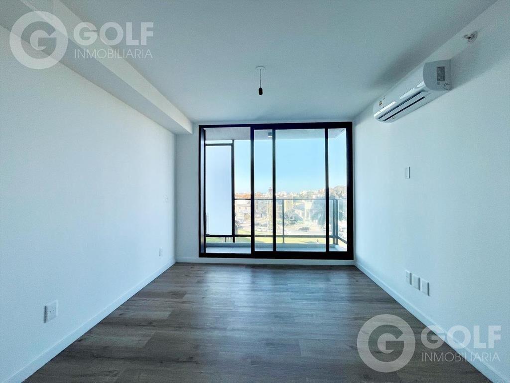 Venta de apartamento de 1 dormitorio con terraza en Malvin