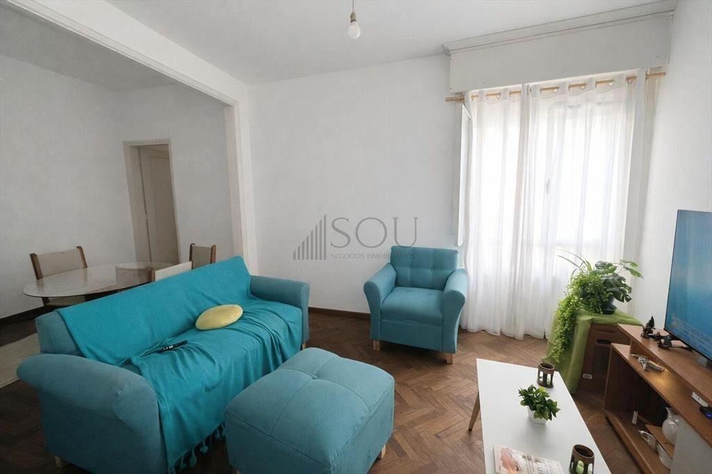 VENTA APARTAMENTO 2 DORMITORIOS EN TRES CRUCES