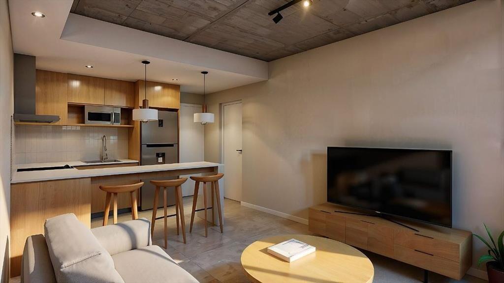 Apto 1 dormitorio en POZO-EUDOKIA