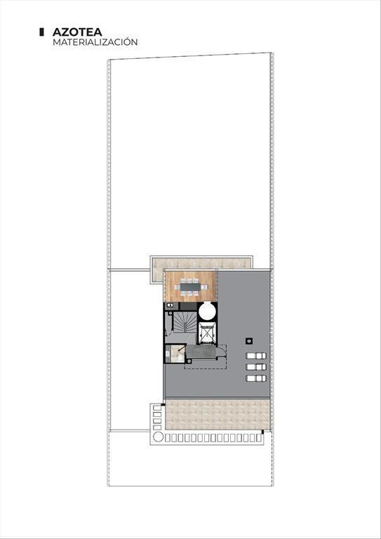 VENTA DE APARTAMENTO MALVIN 2 DORMITORIOS CON PATIO