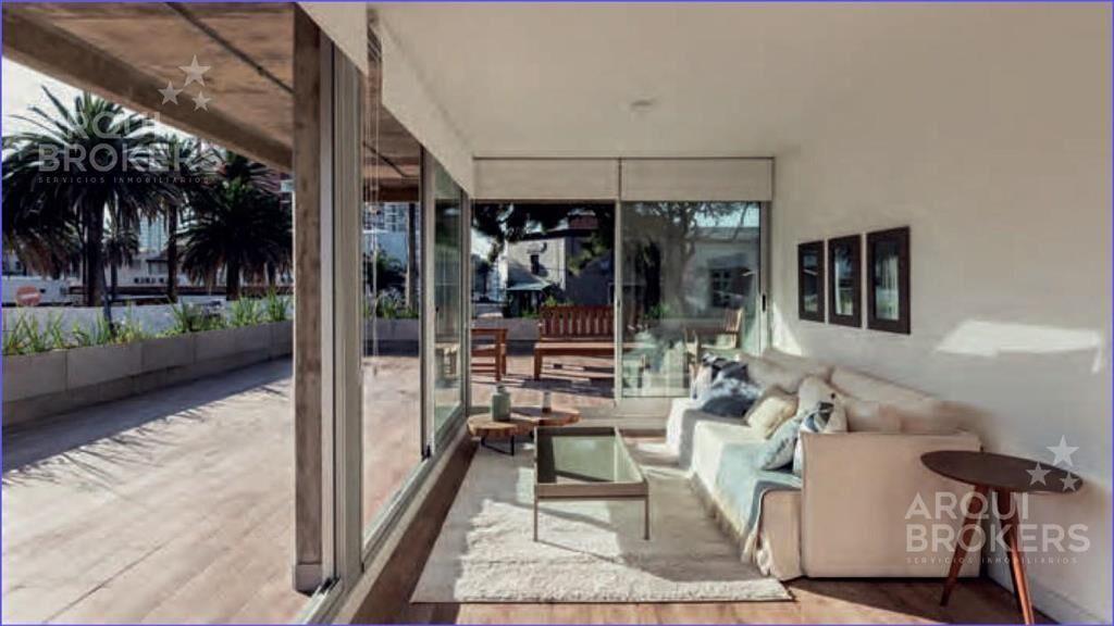 Apartamento monoambiente en venta en Punta Carretas - 204