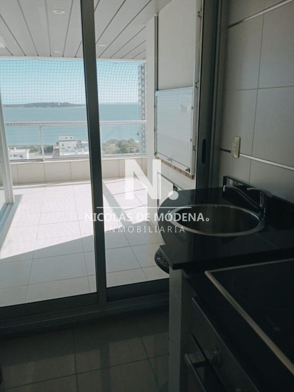 Apartamento en Punta del Este, Mansa