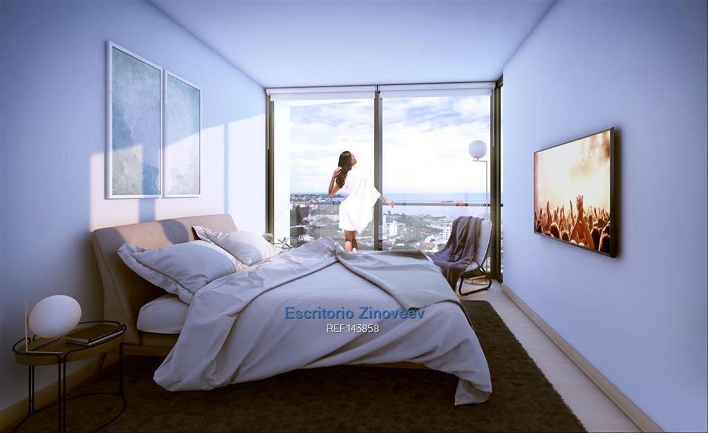 APARTAMENTO DE 2 DORMITORIOS PRÓXIMO A LA RAMBLA DEL BUCEO