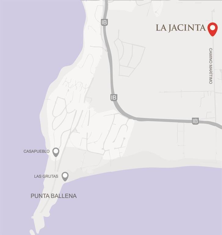 Terreno en Punta Ballena
