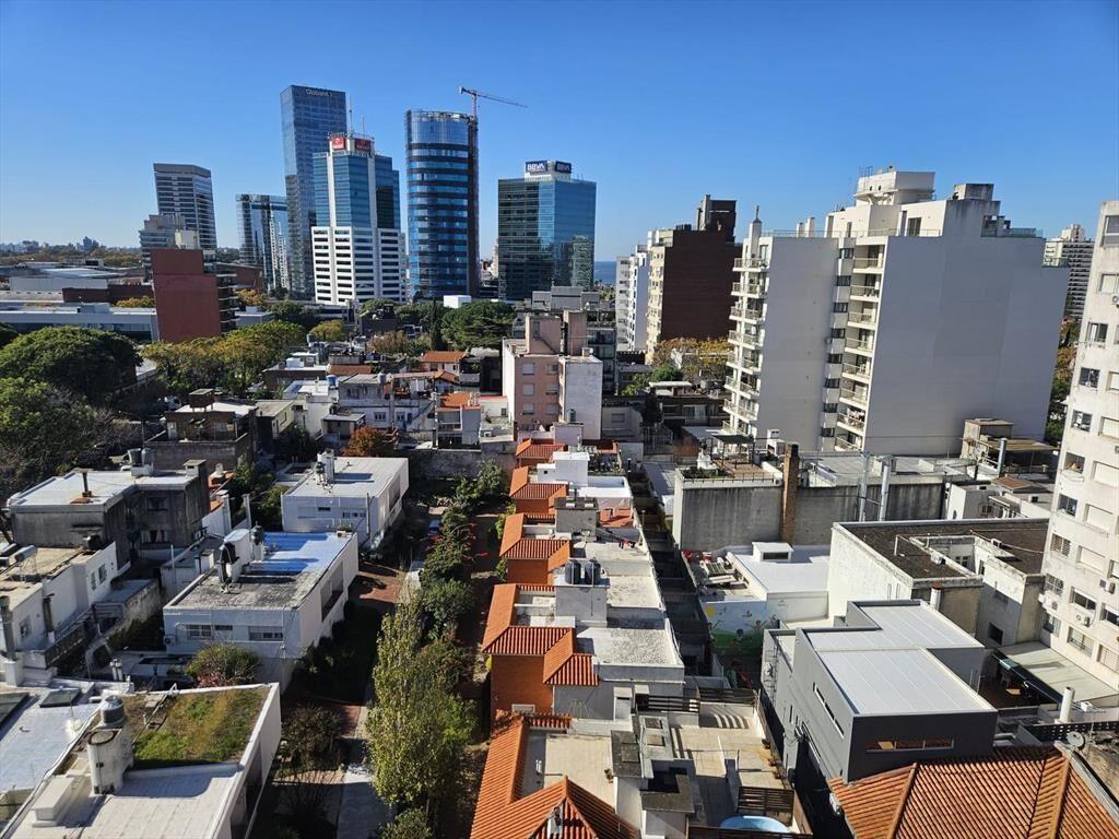 Pent House, proximo WTC, 219 m2 + 98 m2 terraza, ggex2 !!