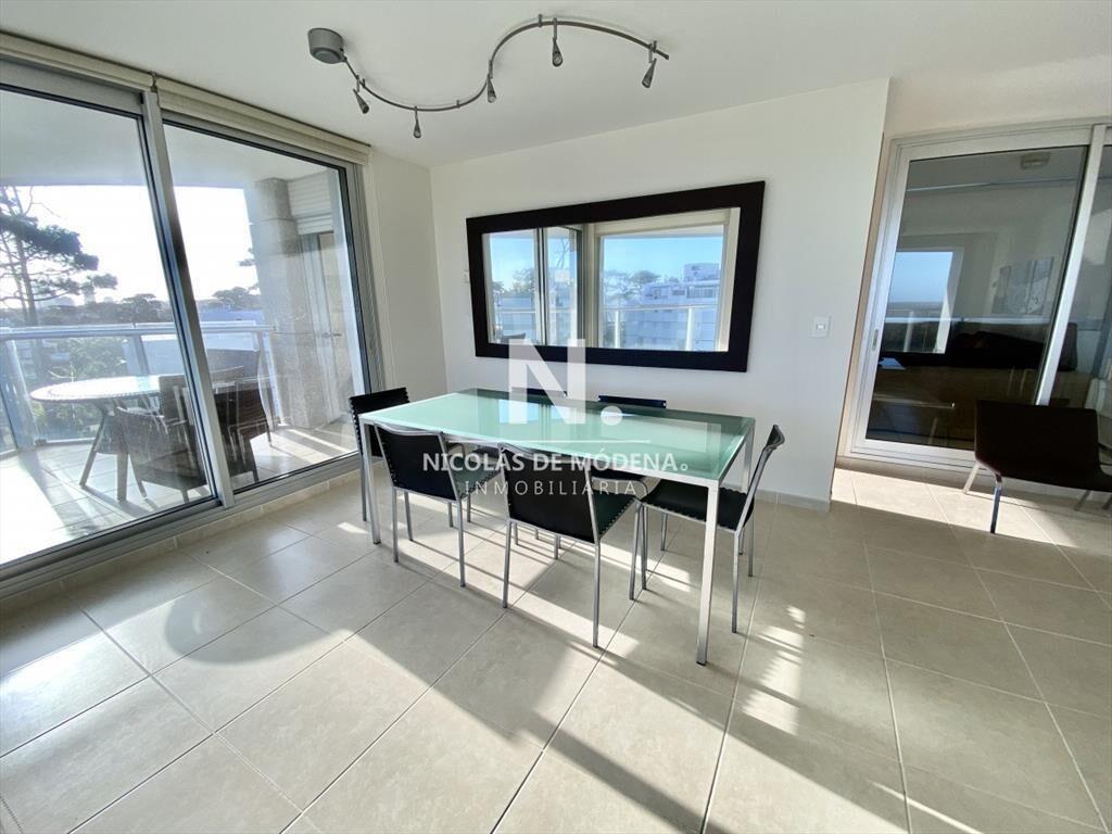 Apartamento en Mansa  Punta del Este