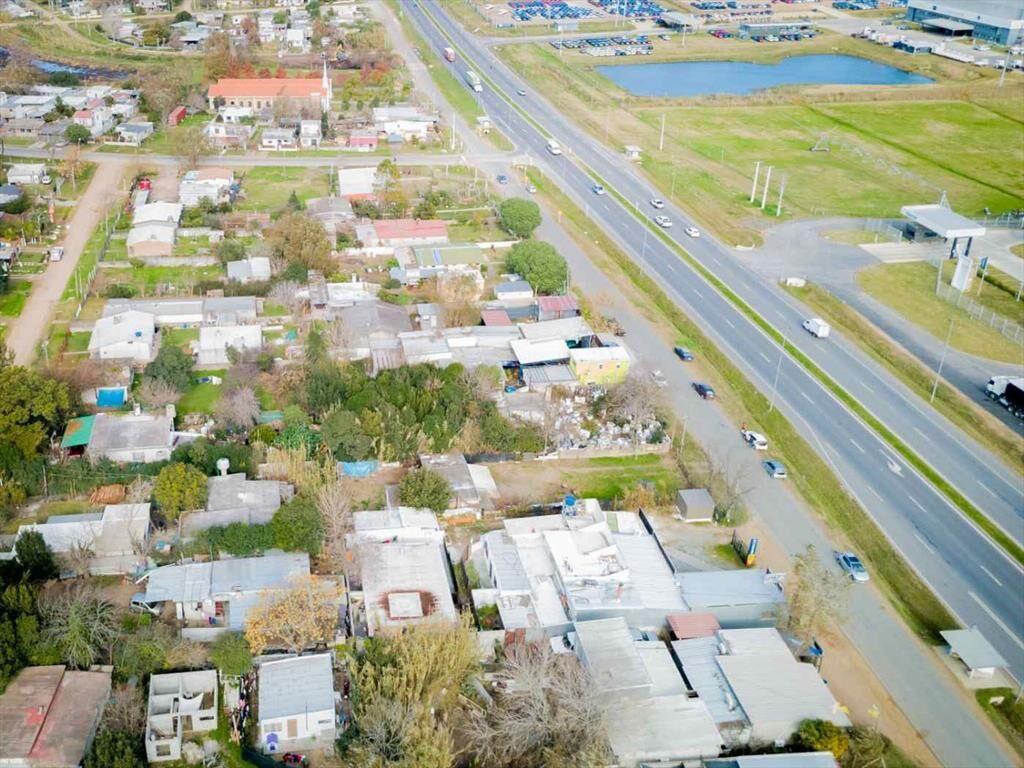 Venta de terreno 641 m² sobre Ruta 101 Aeroparque