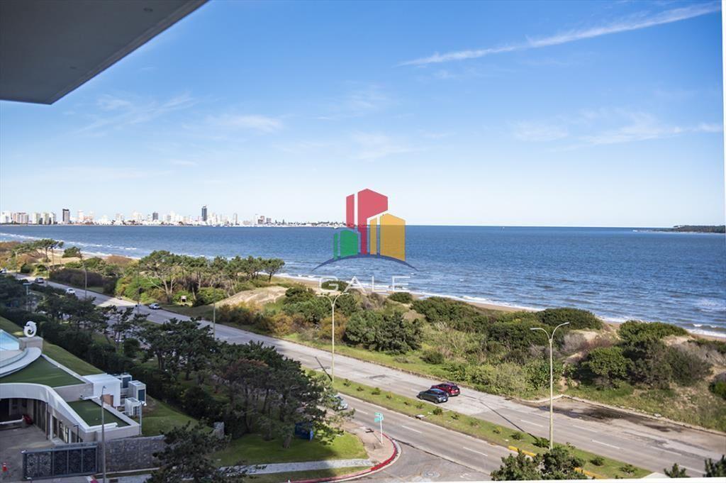 Gran oportunidad, departamento frente al mar con