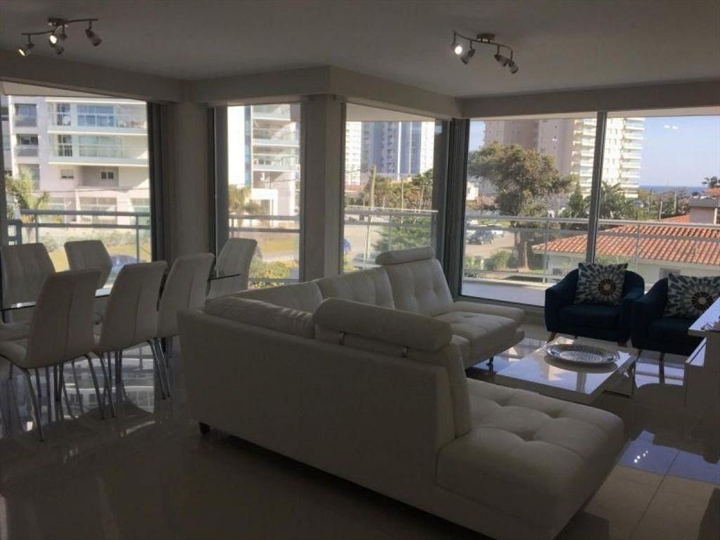 MUY LINDO DEPARTAMENTO EN SUNRISE TOWER