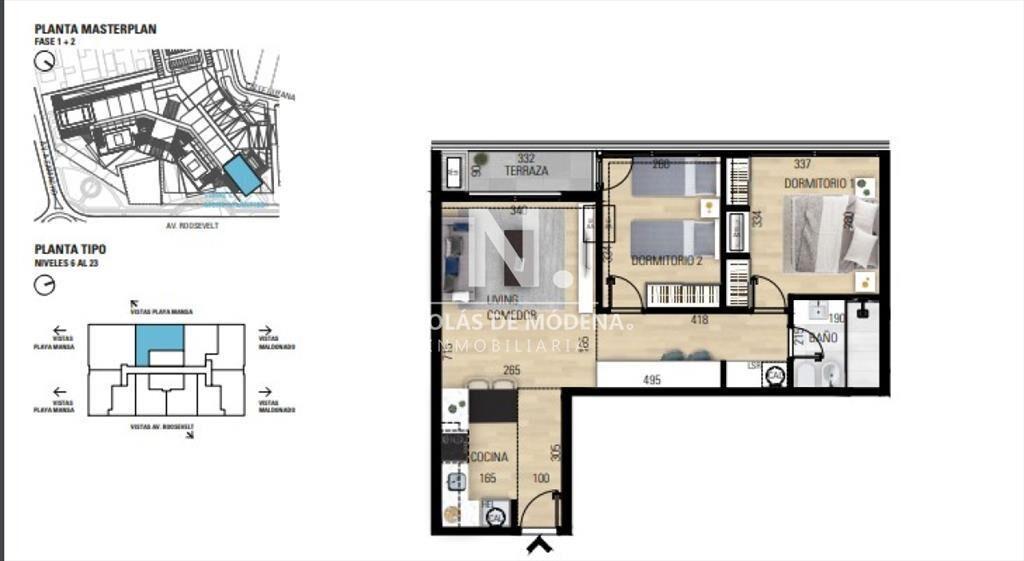 OPORTUNIDAD DE INVERSIÓN! Apartamento en venta -