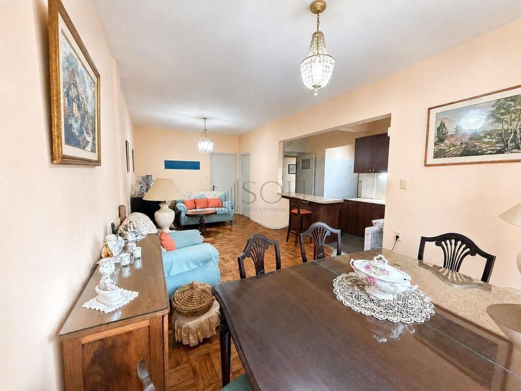 Venta apartamento 2 dormitorios, 2 baños y balcón en Parque