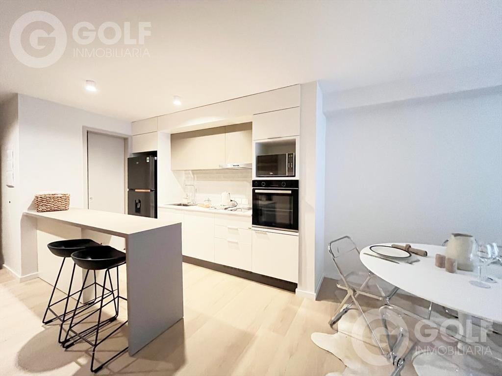 Venta Apartamento de 1 dormitorio en ODA Punta Carretas