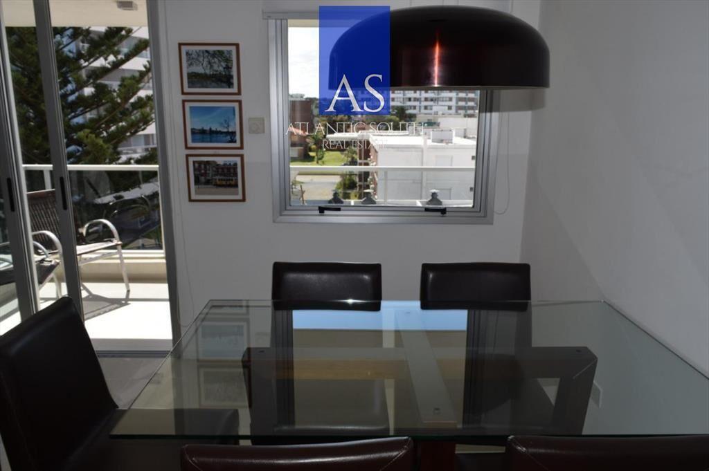 Apartamento 2 dormitorios a pasos del mar en del