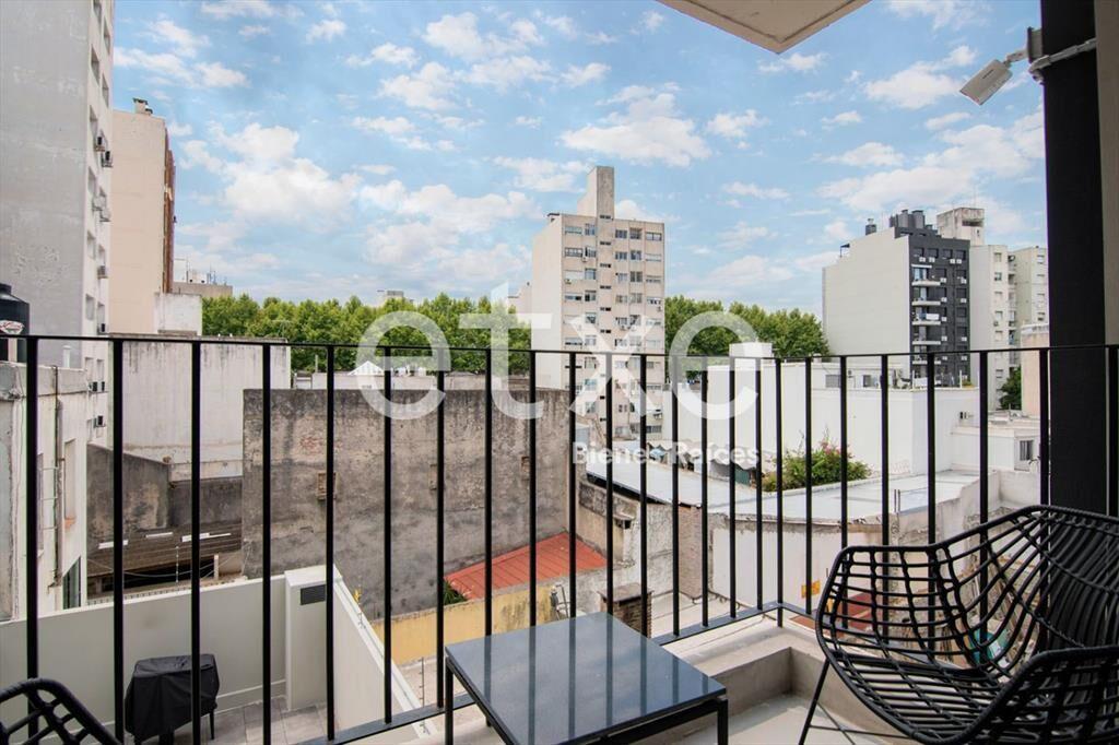 Apartamento Alquiler Con Muebles Cordón...