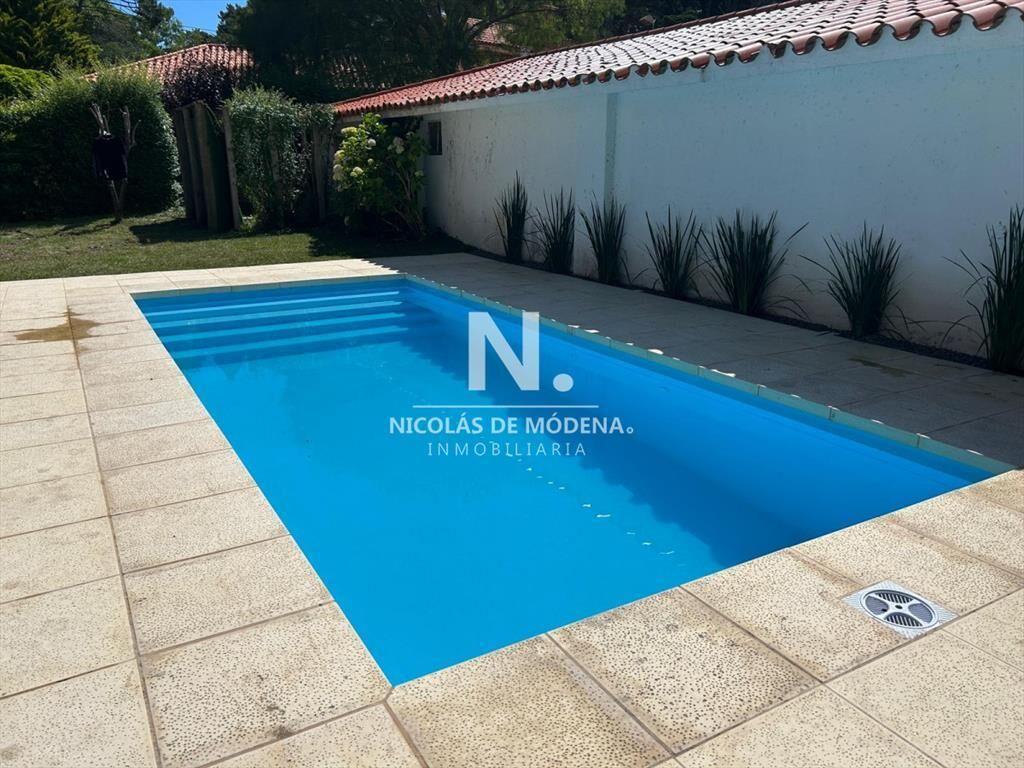 Hermosa casa en zona San Rafael en alquiler
