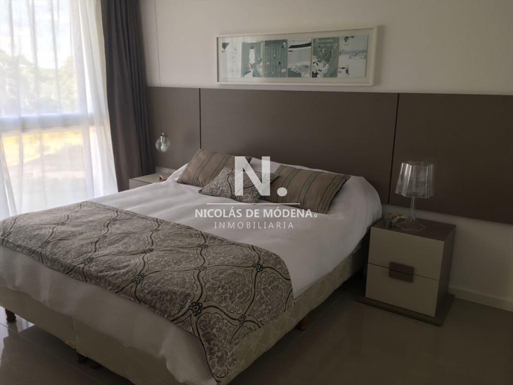 En venta apartamento de 1 dormitorio en Punta del