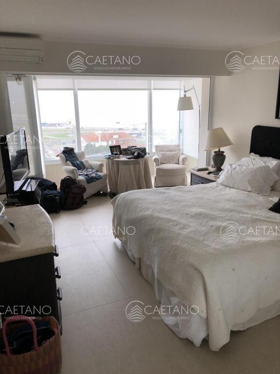 Apartamento alquiler temporario 4 dormitorios - Playa Mansa
