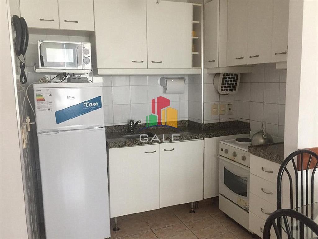 Apartamento venta de un dormitorio en torre con