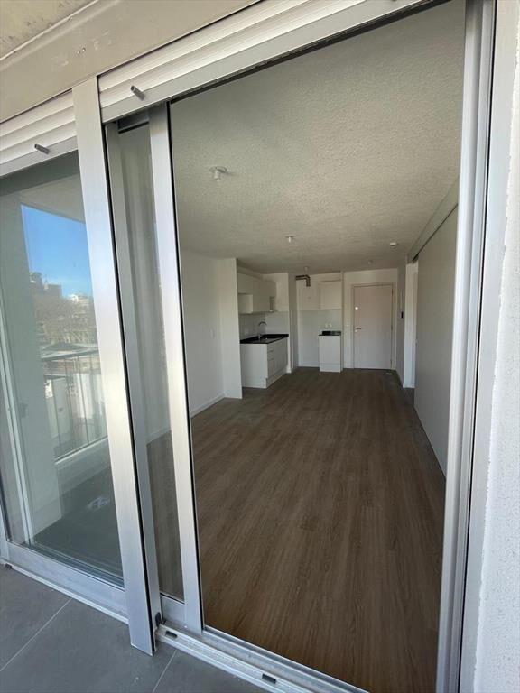 Apartamento a estrenar 1 dormitorio con balcón y vista desp