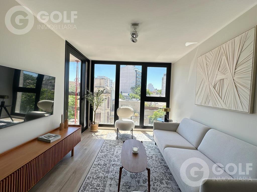 Venta de apartamento de un dormitorio en Pocitos