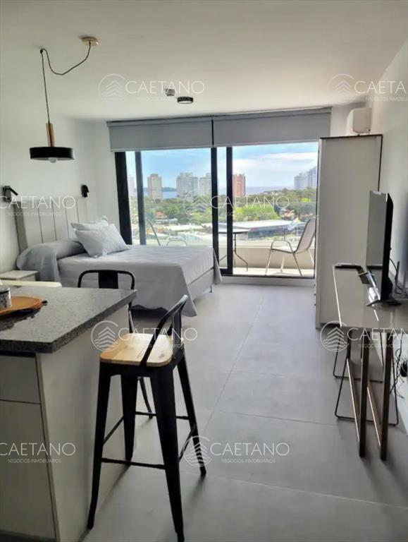 Venta espectacular monoambiente en Punta del Este