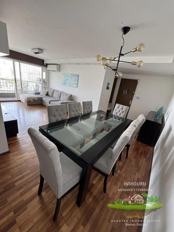 Apartamento en Montevideo, Pocitos