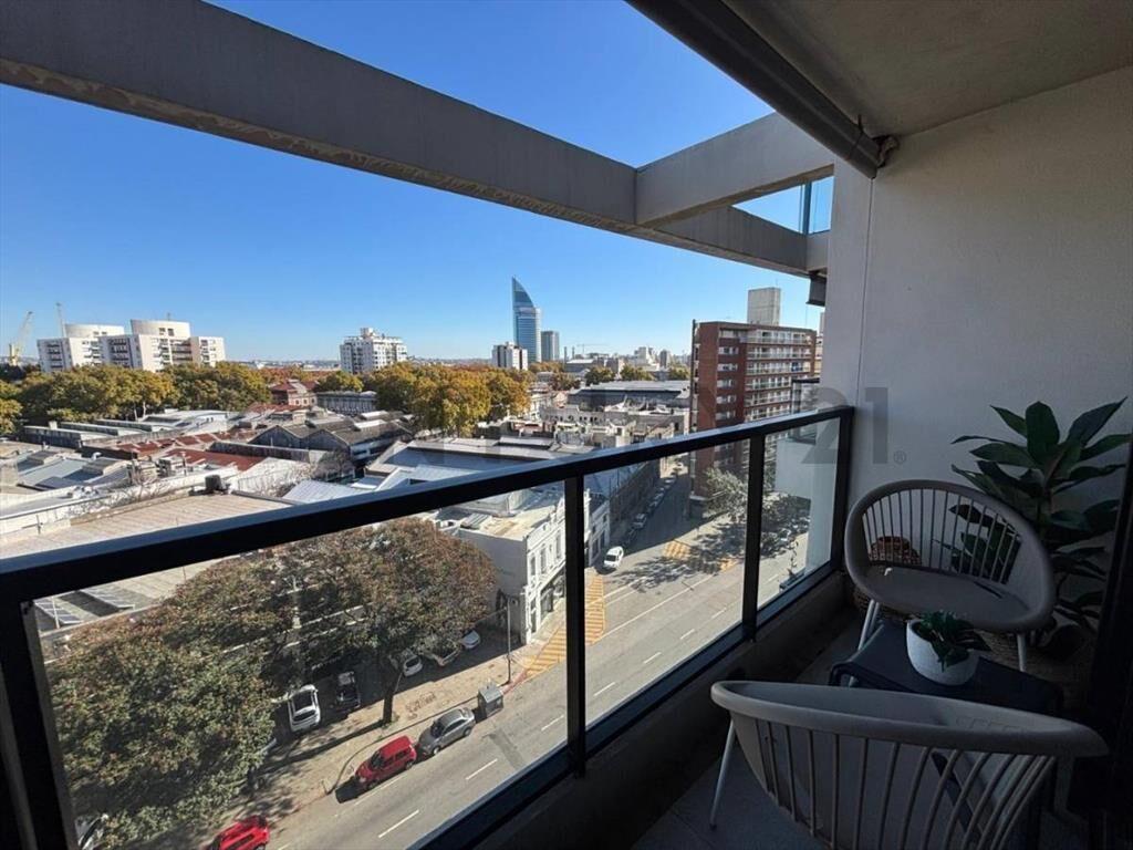 Piso alto  a estrenar Venta apto 2 Dor - 1 Baños opción c...