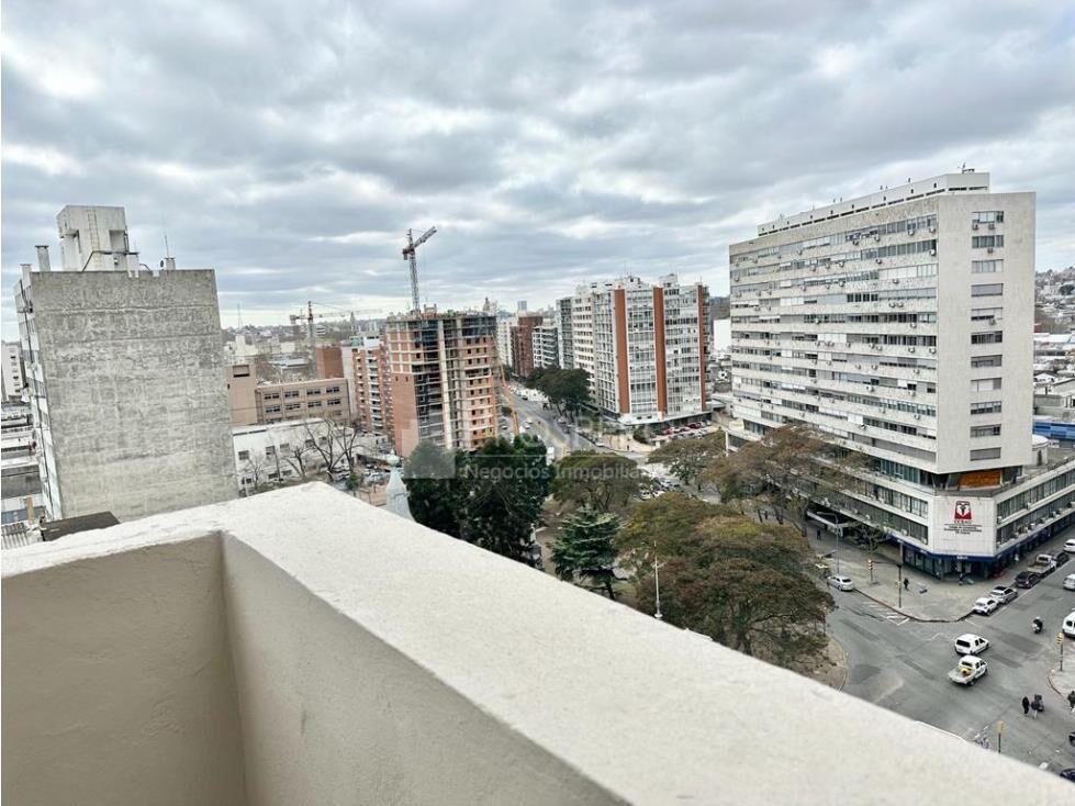 VA1601/P Venta apto 3 dormitorios Centro garaje CON RENTA