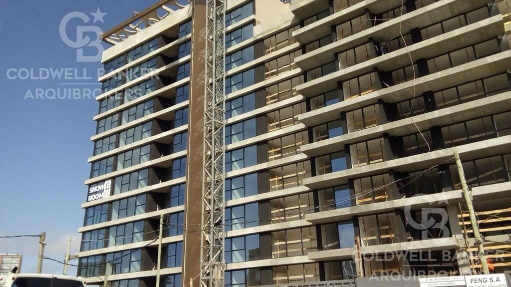 Apartamento de 2 dormitorios en venta en Malvín